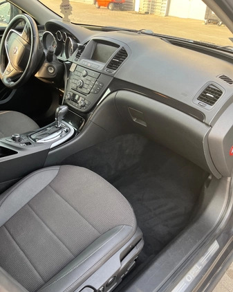 Opel Insignia cena 16900 przebieg: 358541, rok produkcji 2009 z Marki małe 497